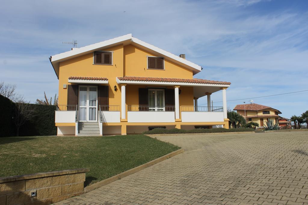 Villa Wight Olmedo Camera foto