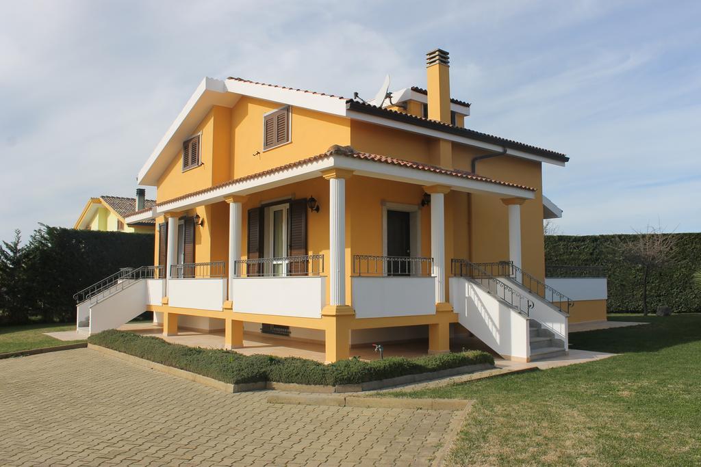 Villa Wight Olmedo Esterno foto